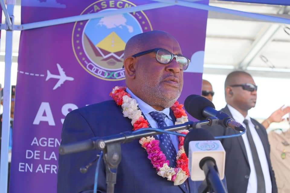 Modernisation de la sécurité aérienne des Comores par l’ASECNA