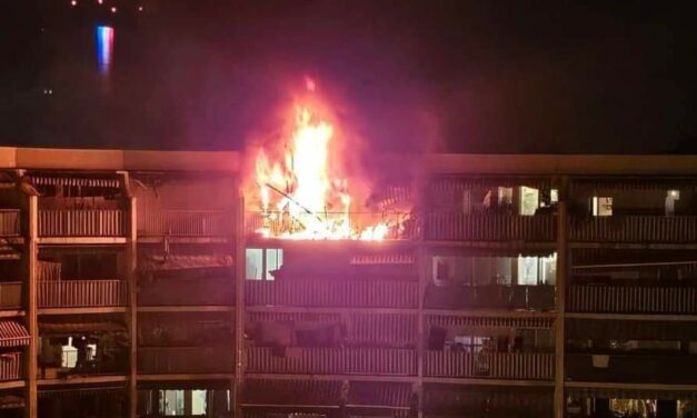 Tragédie à Nice : Incendie meurtrier dans un immeuble du quartier le Moulin, une famille comorienne décimée