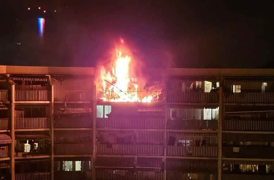 Tragédie à Nice : Incendie meurtrier dans un immeuble du quartier le Moulin, une famille comorienne décimée