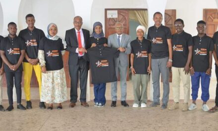 Zaidou Youssouf, un gouverneur sensible à la cause culturelle