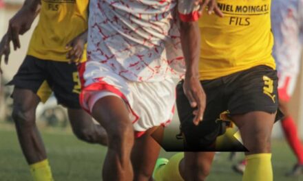 Tournoi 7 CM : L’orage sur Ngazi; Berese frappe fort avec un triplé éclair