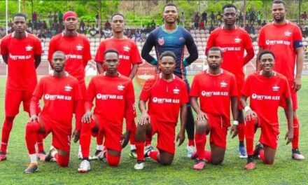 Football : Gombessa Sport s’impose aux tirs au but et file en finale du Tournoi Comores Magazine