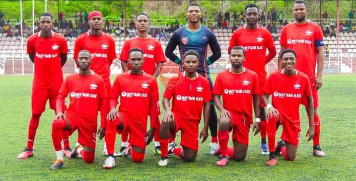 Football : Gombessa Sport s’impose aux tirs au but et file en finale du Tournoi Comores Magazine