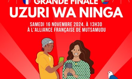 🌟 Grande Finale du Concours « Uzuri wa Ninga » 🌟