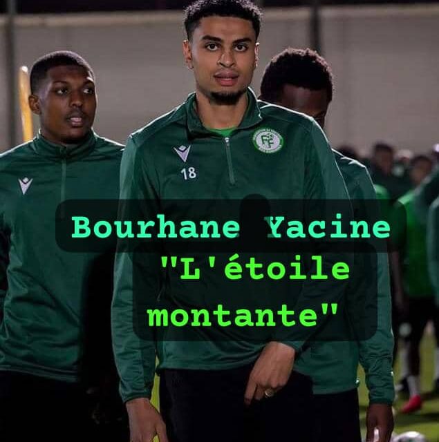 QCAN25 : Yacine Bourhane; l’homme qui a cassé le mythe en renversant les Barea