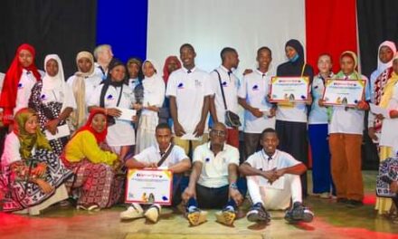 Finale du Concours Vidéo Uzuri Wa Nnga; un élan créatif pour la jeunesse d’Anjouan