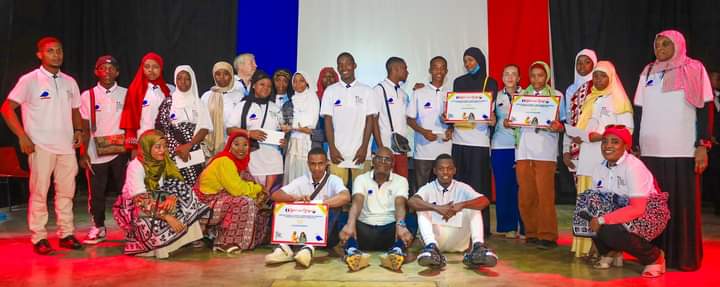 Finale du Concours Vidéo Uzuri Wa Nnga; un élan créatif pour la jeunesse d’Anjouan