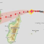 Cyclone Chido : L’archipel en pré-alerte cyclonique, un œil sur Chido