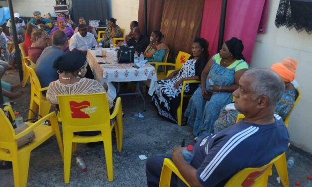 Mayotte : Le Parti APM appelle à la solidarité.